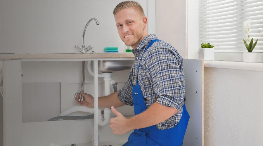 Local water heater installation in Manitou, KY